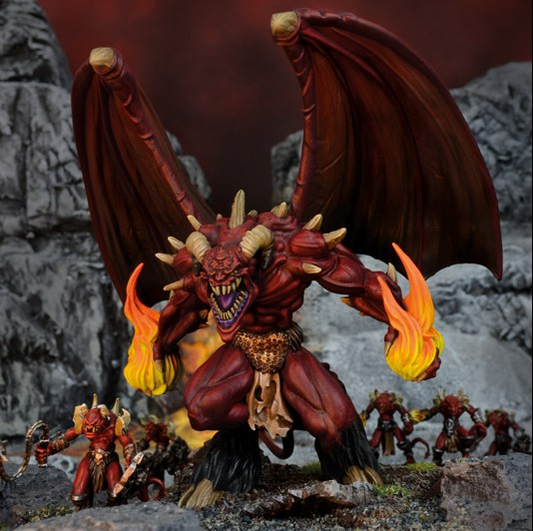 Kings Of War Archfiend Of The Abyss