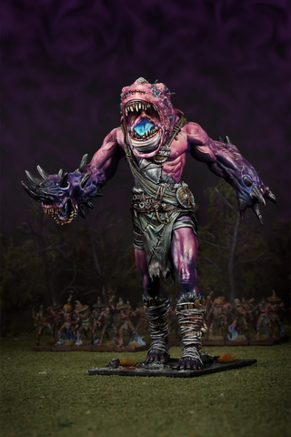 Kings Of War Nightstalker Shadowhulk