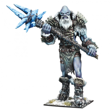 Kings Of War Frost Giant