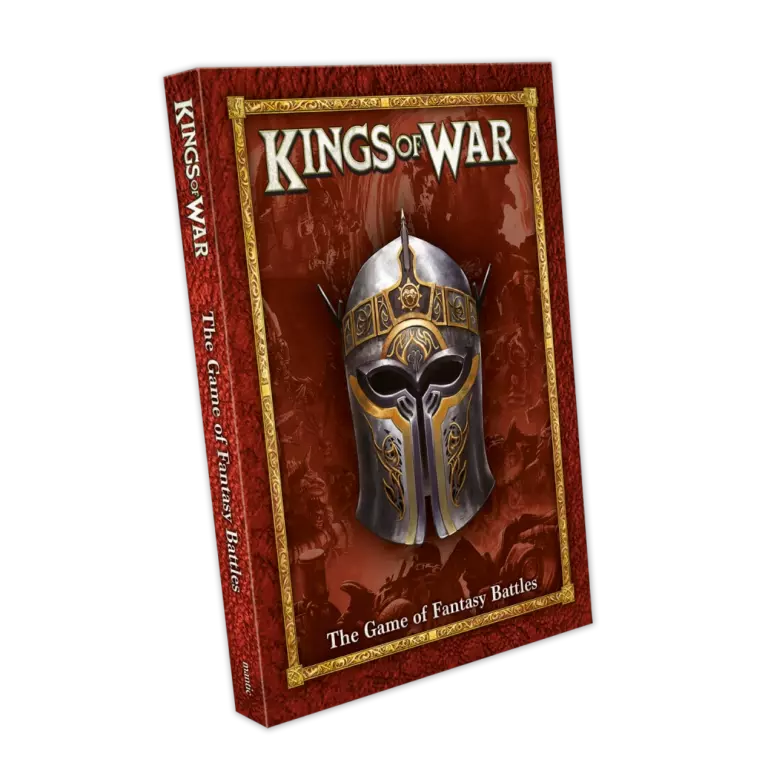Kings Of War Rulebook