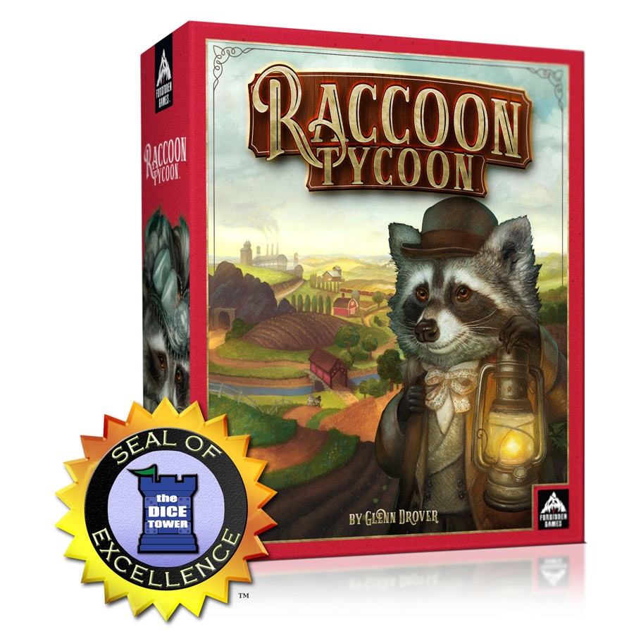 Raccoon Tycoon Standard Edition