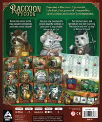 Raccoon Tycoon Standard Edition