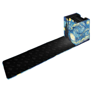 Ultra Pro: Fine Art Deck Box Alcove Flip - Starry Night