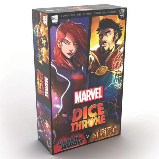 Dice Throne: Marvel 2-Hero Box 2
