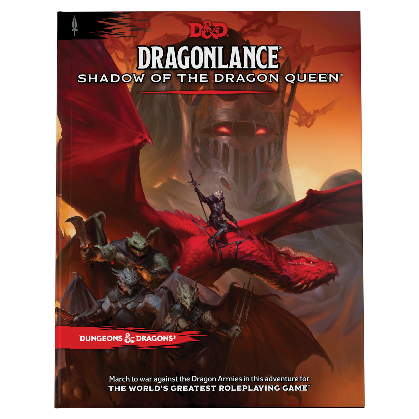D&D 5th Edition: Dragonlance - Shadow of the Dragon Queen