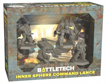 BattleTech: Inner Sphere Command Lance