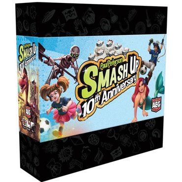 Smash Up: 10th Anniversary Set