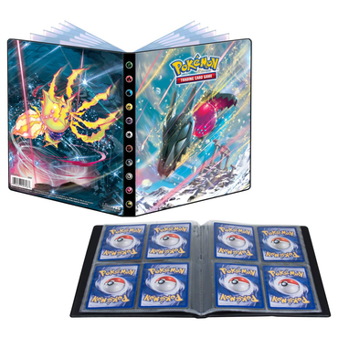 Ultra Pro Portfolio 4 Pocket Pokemon Sword and Shield 12