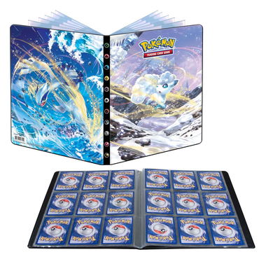 Ultra Pro Portfolio 9 Pocket Pokemon Sword and Shield 12