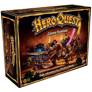 HeroQuest (2021 Edition)