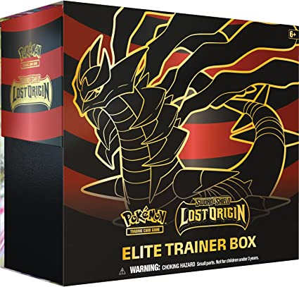 Pokemon Lost Origin Elite Trainer Box (ETB)