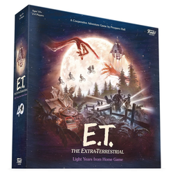 E.T. Light Years from Home Game