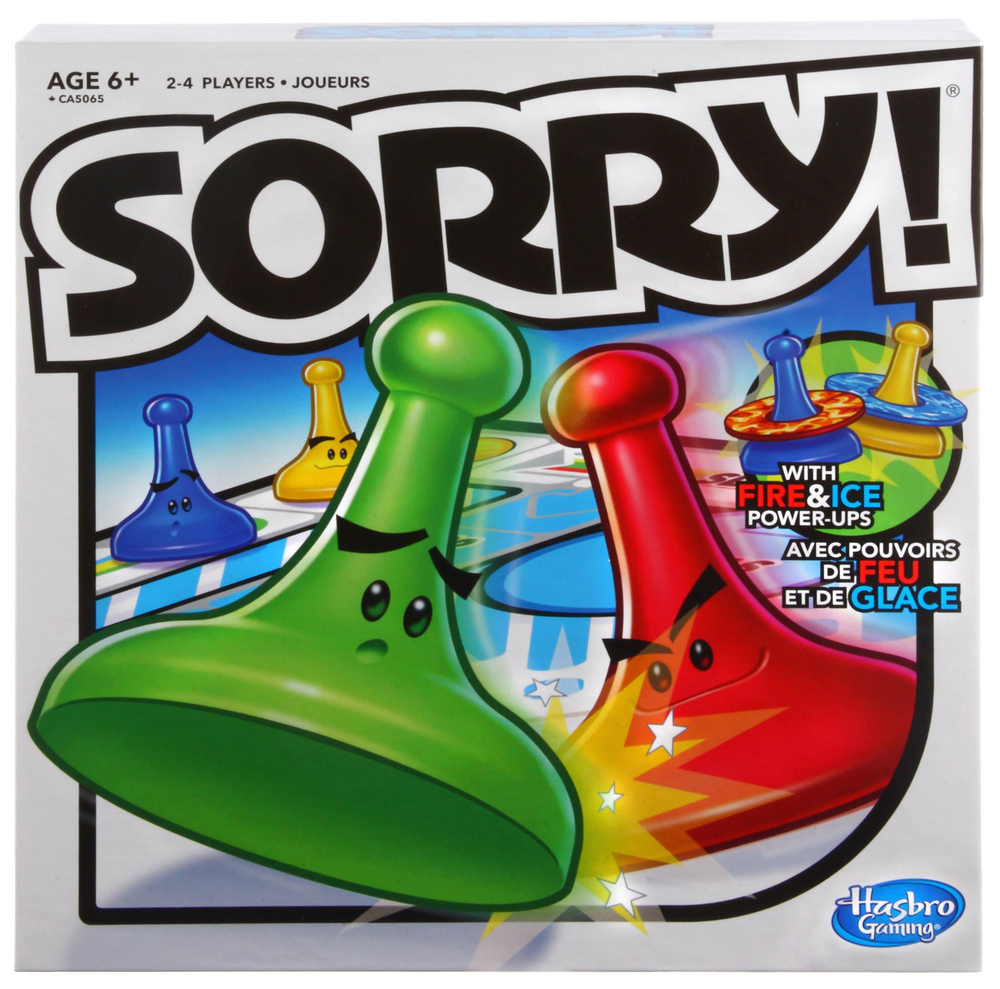 Sorry!