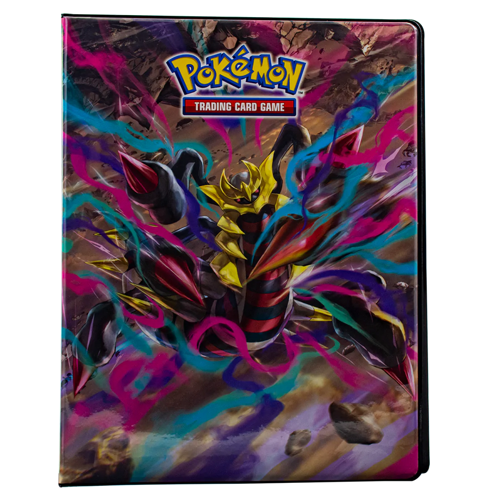 Ultra Pro Portfolio 9 Pocket Pokemon Sword and Shield 12.5