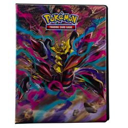 Ultra Pro Portfolio 9 Pocket Pokemon Sword and Shield 12.5