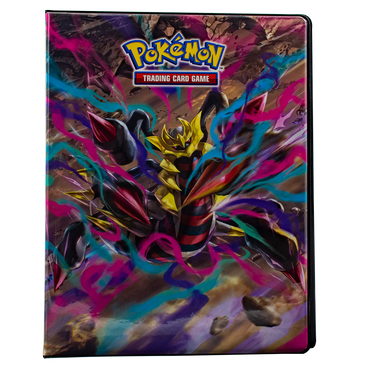 Ultra Pro Portfolio 9 Pocket Pokemon Sword and Shield 12.5