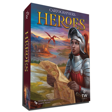 Cartographer's Heroes