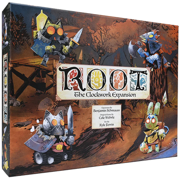 Root: The Clockwork Expansion