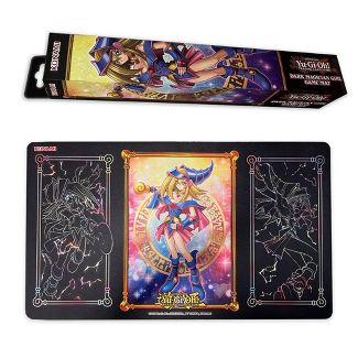 YuGiOh Dark Magician Girl Playmat (Game Mat)