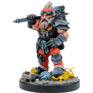 Deadzone Forge Father Brokkrs Booster (MGDZF105)