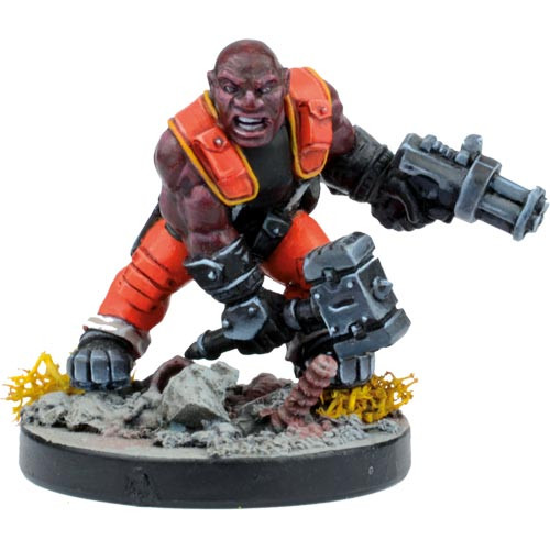 Deadzone Forge Father Brokkrs Booster (MGDZF105)