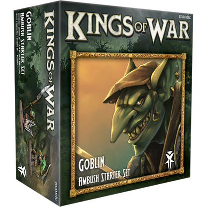 Kings Of War - Goblin Ambush Starter Set (MGKWG110)