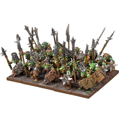 Kings Of War - Goblin Ambush Starter Set (MGKWG110)