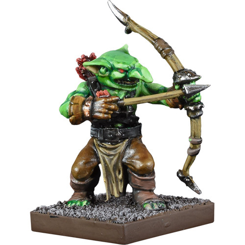 Kings Of War - Goblin Ambush Starter Set (MGKWG110)