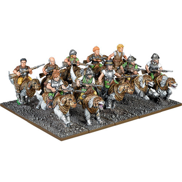 Kings Of War - Halfling Ambush Starter Set (MGKWHF103)