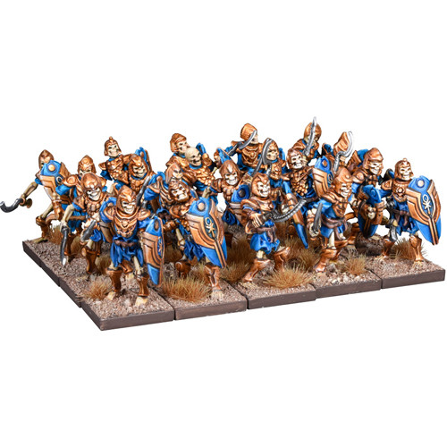 Kings Of War - Empire of Dust Ambush Starter Set (MGKWT105 )