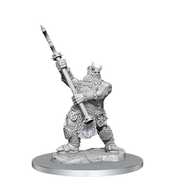 Critical Role Oni (Unpainted Miniature)