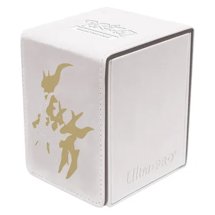 Ultra Pro Alcove Flip Box Pokemon Arceus
