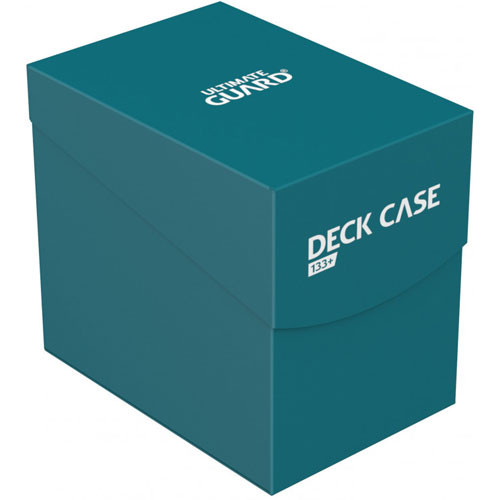 Ultimate Guard Deck Case 133+ Petrol