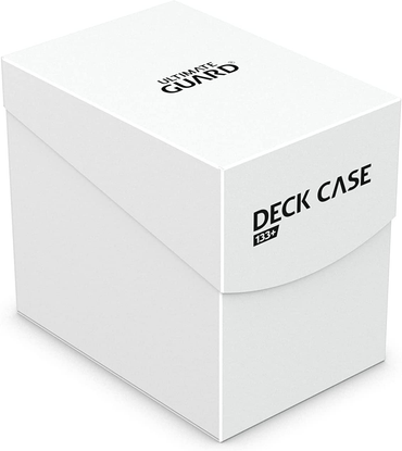 Ultimate Guard Deck Case 133+ White