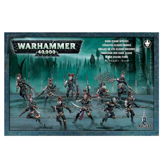 Warhammer 40K Drukhari - Wyches (45-08)