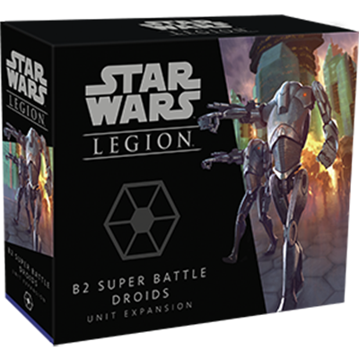 Star Wars: Legion - B2 Super Battle Droids Unit