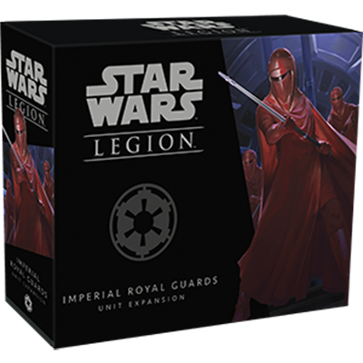 Star Wars: Legion - Imperial Royal Guards