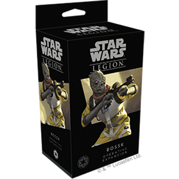 Star Wars: Legion - Bossk