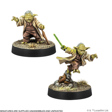 Star Wars: Legion - Yoda Commander