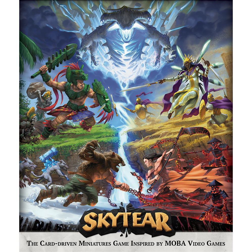 Skytear Starter Box