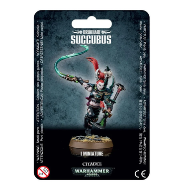 Warhammer 40K - Drukhari Succubus (45-23)