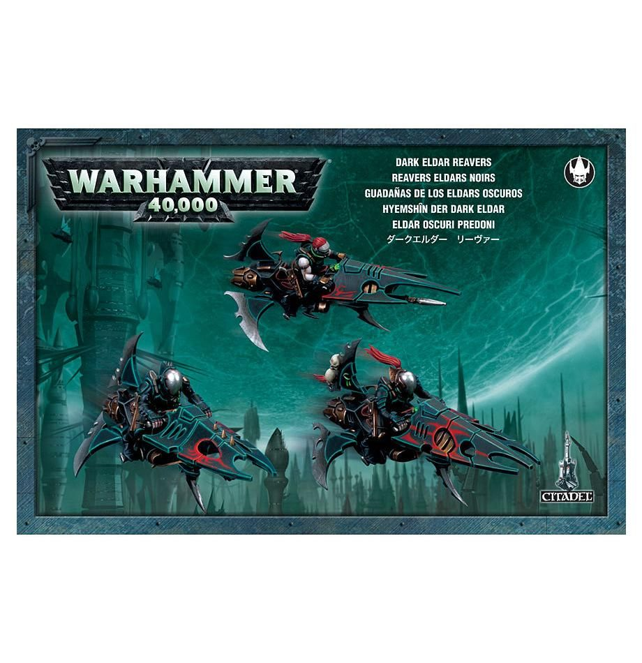 Warhammer 40K - Drukhari Reavers (45-12)