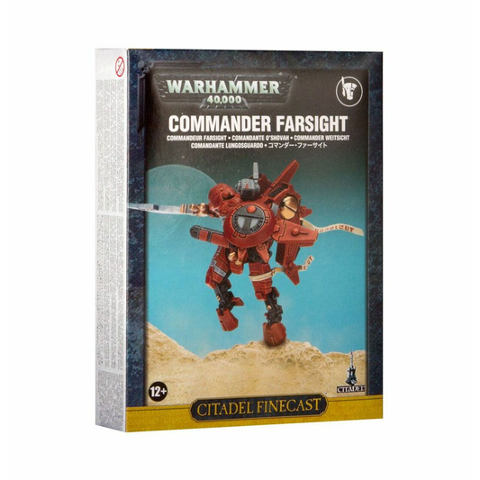 Warhammer 40K - Commander Farsight (56-41)