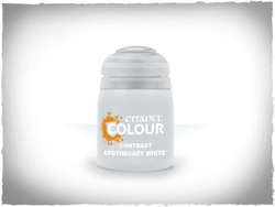 Citadel: Contrast - Apothecary White (29-34)