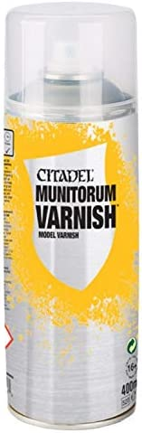 Citadel: Munitorum Varnish (62-03)