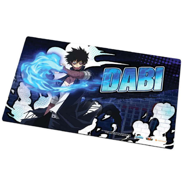 My Hero Academia CCG - League Of Villains Dabi Playmat