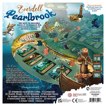 Everdell: Pearlbrook 2nd Edition