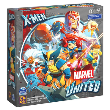 Marvel United: X-Men