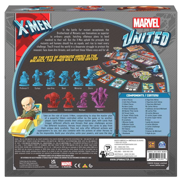 Marvel United: X-Men