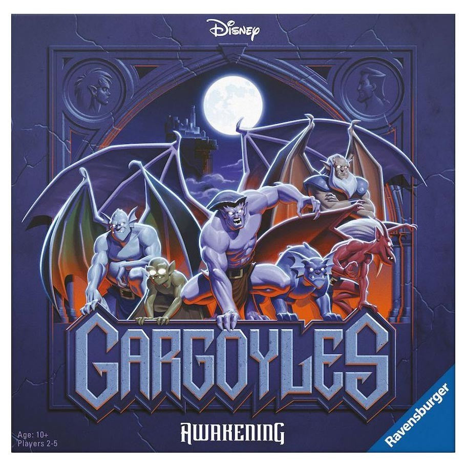 Disney Gargoyles: Awakening